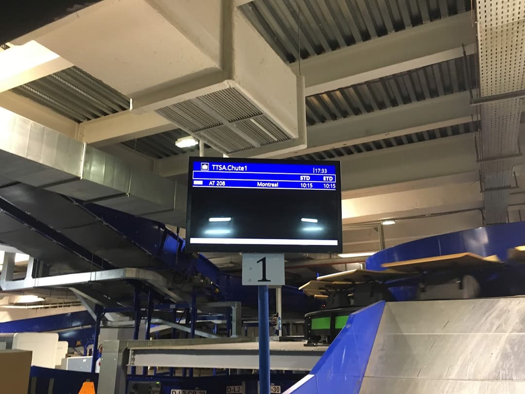 Casablanca Airport SCADA