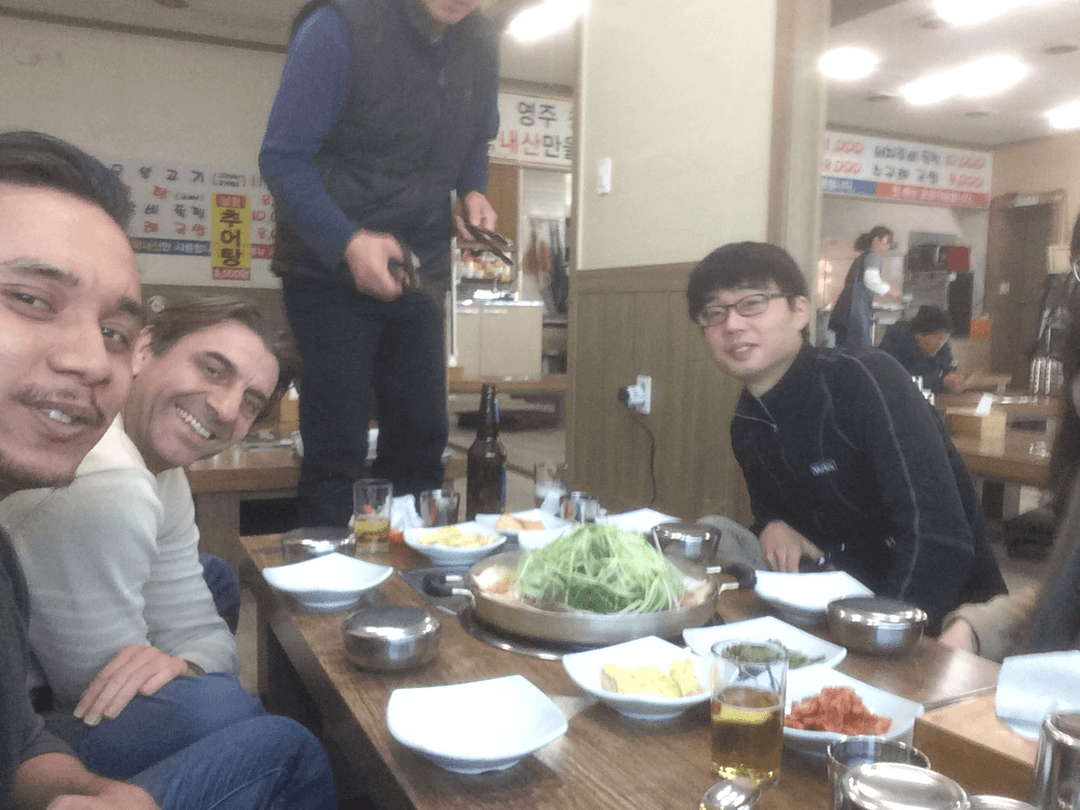 Hyundai Steel Plant SCADA