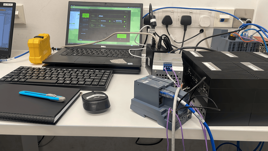 Nvidia Jetsons Deployment